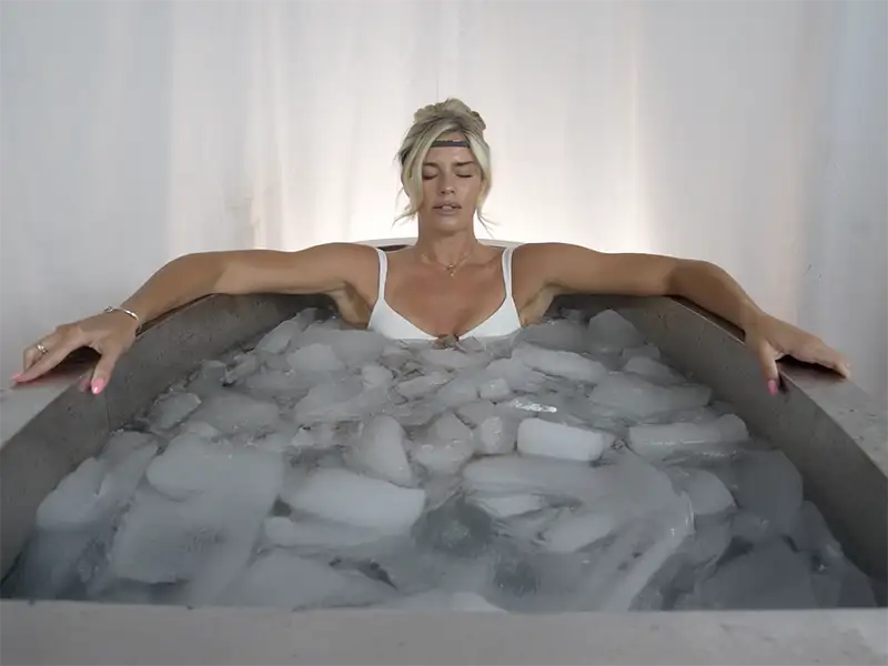 Featured image for Morgans Take On What Its Like To Cold Plunge