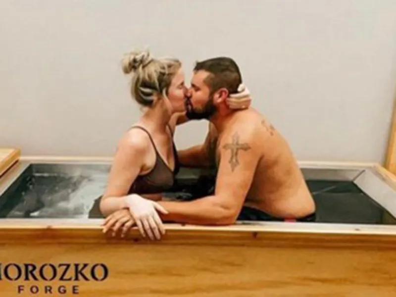 Featured image for Love The Ice Bath
