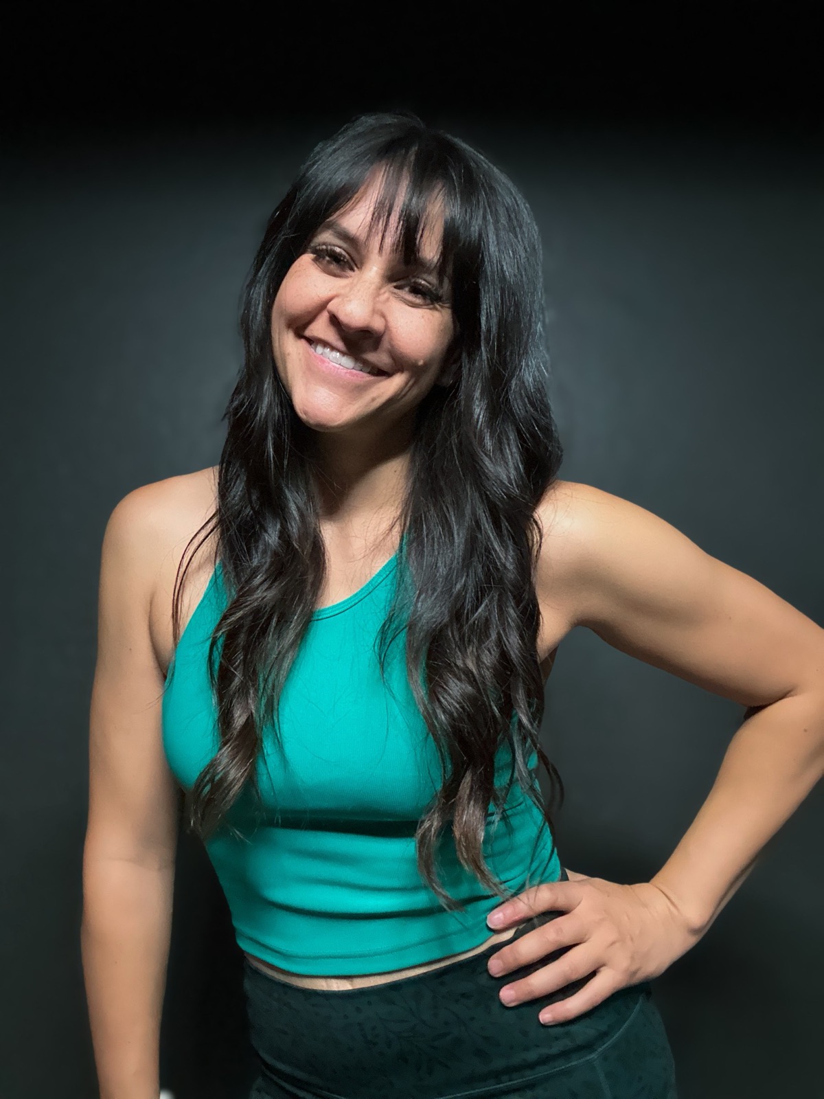 Katy Craner, yogi at Yoga Cold Bath