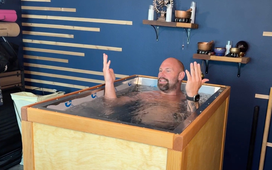XL Ice Plunge