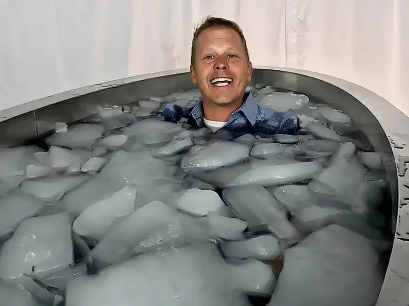 cold bath
